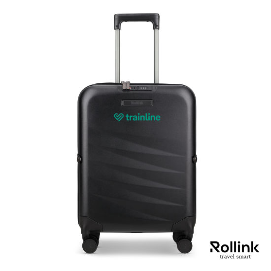 Rollink valigia Flex Earth 21 40 L