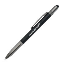 P332 - Ezra Aluminum Ink Pen - SRG