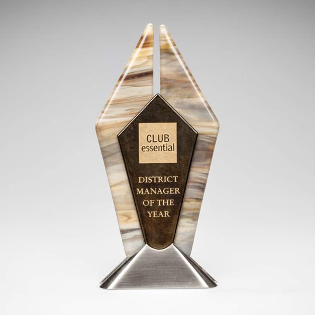 Rhombus Award 9