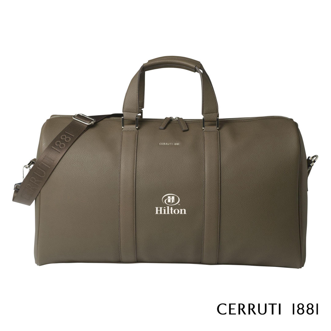 Cerruti 1881 Roby 2 Sac à bandoulière, noir