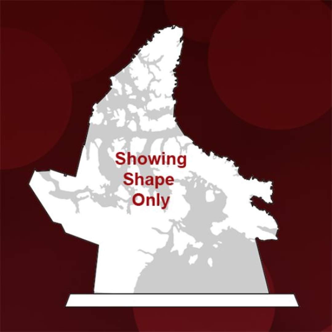 Nunavut Award - Jade
