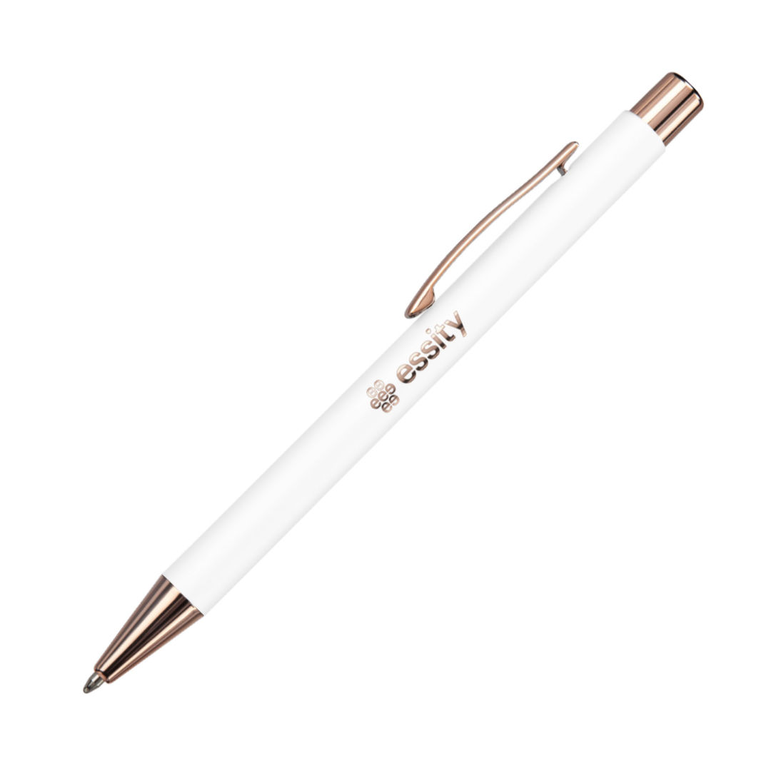 P318 - Lisse Metal Pen - SRG
