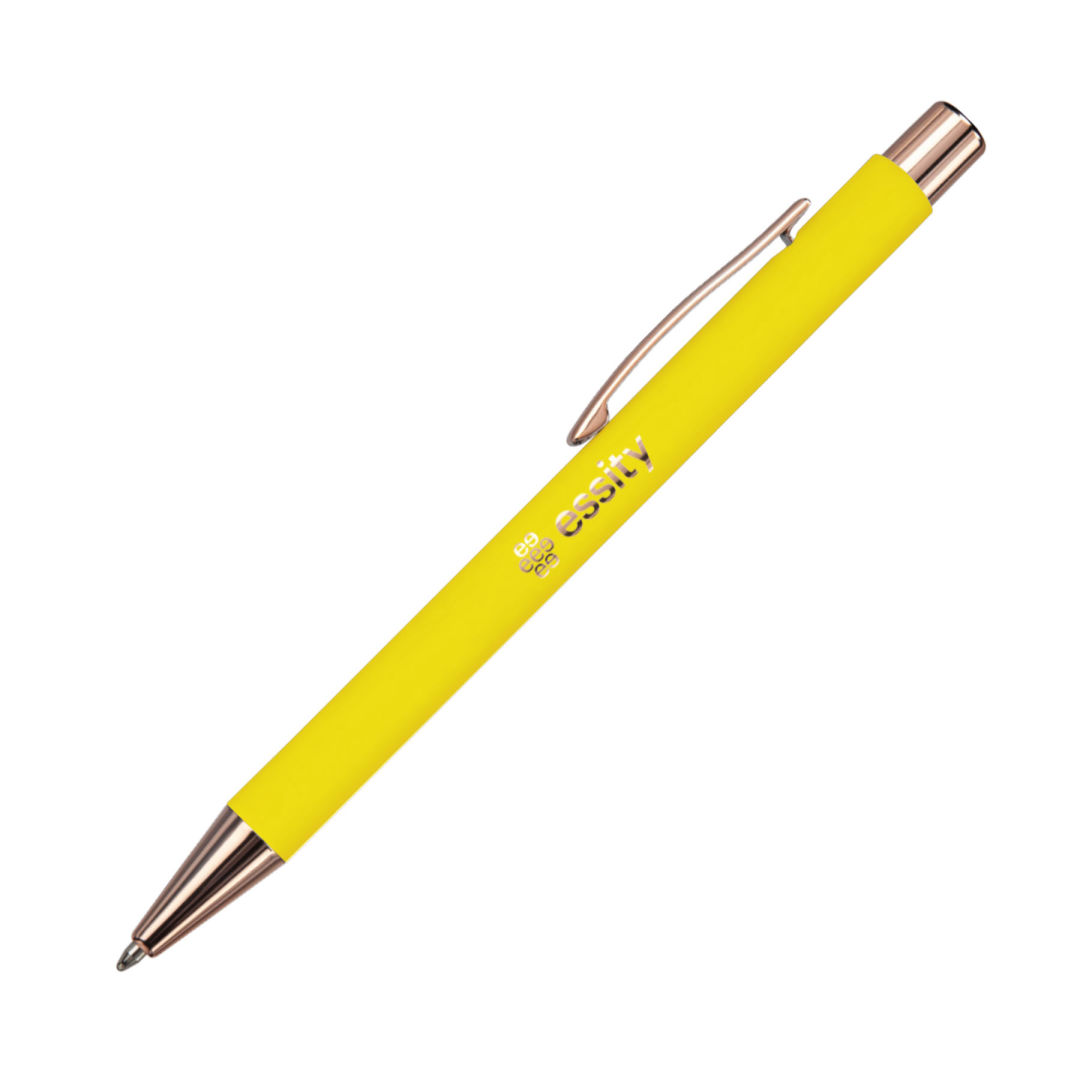 P318 - Lisse Metal Pen - SRG