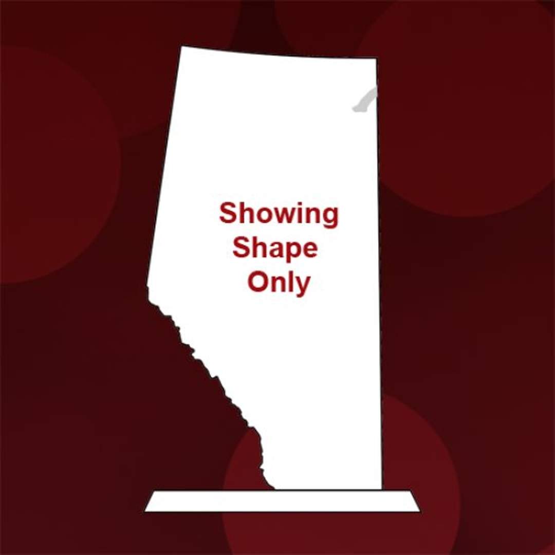 Alberta Award - Jade
